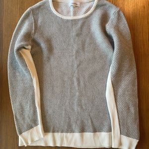LG Calvin Klein Grey Sweater
